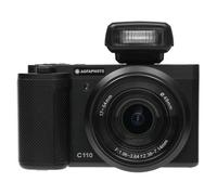 Appareil photo compact - AGFA PHOTO - Realishot C110 - Capteur CMOS - Écran articulé 2,8 pouces - Grand-angle