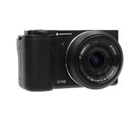 AgfaPhoto Appareil photo compact Realishot C110 Noir