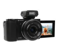 AgfaPhoto Appareil photo compact Realishot C110 Noir