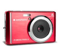 AgfaPhoto Realishot DC5200 Appareil-photo compact 21 MP CMOS 5616 x 3744 pixels Rouge