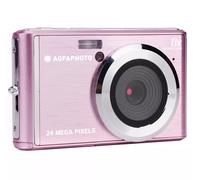 AgfaPhoto Appareil photo compact DC5500 24 MP CMOS 5600 x 4200 pixels Rose
