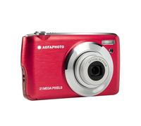 AgfaPhoto Realishot DC8200 - Appareil Photo Numérique Compact Cam, 21MP, Vidéo Full HD, Ecran LCD 2.7'', Zoom Optique 8X, Batterie Lithium, Carte SD 16GB et Sacoche Incluse