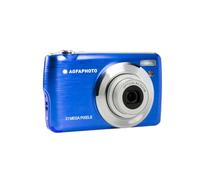 AgfaPhoto Realishot DC8200 - Appareil Photo Numérique Compact Cam, 21MP, Vidéo Full HD, Ecran LCD 2.7'', Zoom Optique 8X, Batterie Lithium, Carte SD 16GB et Sacoche Incluse