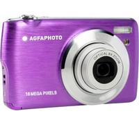 AgfaPhoto Realishot DC8200 purple Appareil photo numérique 18 Mill. pixel Zoom optique: 8 x violet avec accu, sacoche