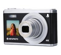 AgfaPhoto Realishot DC9200 Noir - Appareil Photo Numérique Compact