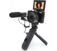 AgfaPhoto Realishot VLG-4K 24 MP CMOS noir (VLG4KOPT)