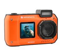 AgfaPhoto Appareil Photo Numérique Realishot WP9500 – 24 MP, Zoom 18X, Étanche 7m, Vidéo 4K