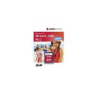 AgfaPhoto SD carte 2GB 133x Premium - 10403P