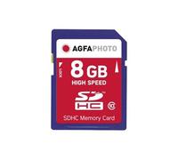 Agfaphoto - sdhc 8 gb high speed class10