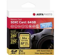 AgfaPhoto 10621 mémoire flash 64 Go MicroSDXC UHS-I Classe 10