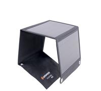 AgfaPhoto Solar Panel SP21 - Panneau Solaire Mobile 21W, 5V USB & 18V DC 10 Outp