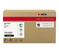AgfaPhoto Toner APTHP280AE comme HP CF280A 80A noir