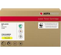 AgfaPhoto Toner APTHP322AE comme HP CE322A 128A jaune