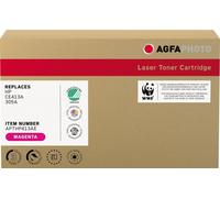AgfaPhoto Toner APTHP413AE comme HP CE413A 305A magenta