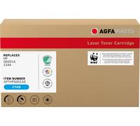 AgfaPhoto toner APTHP6001AE comme HP Q6001A 124A cyan
