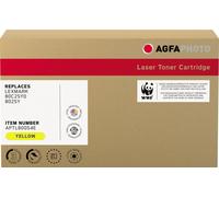 AgfaPhoto toner APTL800S4E comme Lexmark 80C2SY0 802SY jaune