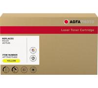 AgfaPhoto Toner APTR407546E comme Ricoh 407546 jaune
