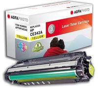 AgfaPhoto Toner jaune, rpl CE342A/651A