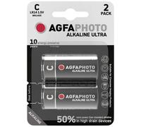 AgfaPhoto Ultra LR14 Pile LR14 (C) alcaline(s) 1.5 V 2 pc(s)