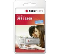 AgfaPhoto USB 2.0 argent 32GB