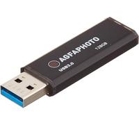 AgfaPhoto USB 3.2 Gen.1 128GB Noir