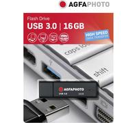 AgfaPhoto USB 3.2 Gen 1 16GB black