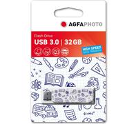 AgfaPhoto USB 3.2 Gen 1 32GB motif école