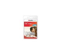 AgfaPhoto USB Flash Drive 2.0 - clé USB - 32 Go