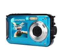 AgfaPhoto WP8000 bleu Appareil photo numérique | ✅ Livraison gratuite à partir de 100 €