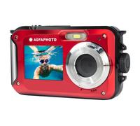 AgfaPhoto WP8000 caméra pour sports d'action 24 MP 2K Ultra HD CMOS 25,4 / 3,06 mm (1 / 3.06 ) 130 g