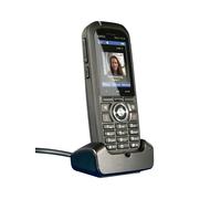 Agfeo 6101577 AGFEO Telefon DECT75 IP schwarz