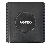 AGFEO 6101730 station de base DECT Noir