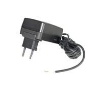 AGFEO Adaptateur d'Alimentation Intérieur 100-240V CA vers CC 12V 1.5A Noir pour Système Intercom DoorSpeak 1/2/4 - Référence 6101575