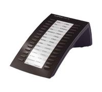 AGFEO AGFEO Extension STE 40 noire pour téléphone système ST31 ST40 Quantité:1