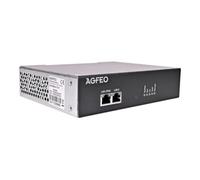 AGFEO AGFEO ITK-System ES PURE-IP X IT 10 utilisateurs 6 canaux IP Quantité:1