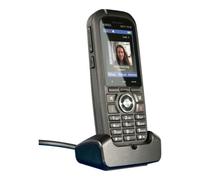 AGFEO DECT 75 IP téléphone Fixe Noir TFT