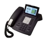 AGFEO AGFEO Téléphone système filaire ST 45 noir Quantité:1