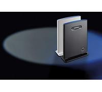 AGFEO DECT 75 IP téléphone Fixe Noir TFT