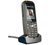 AGFEO DECT 75 IP téléphone fixe Noir TFT