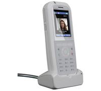 AGFEO DECT 77 IP téléphone fixe Blanc TFT