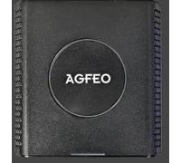 AGFEO Station de base DECT IP-Basis Pro 6101730 Noir