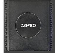 AGFEO DECT IP-Basis Pro XS Schwarz