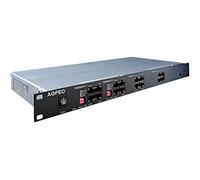 Agfeo isdn rnis-centrale-téléphonique elements es 628 it noir - 2 digitalports ( schaltbar up0 s0 ext. s0 int), 4 up0 port Noir