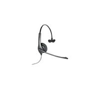 AGFEO Headset 1500 Mono - Micro-casque - sur-oreille - filaire