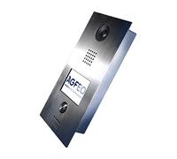 AGFEO IP-Video TFE 1 système vidéophone 8,89 cm (3.5") Argent