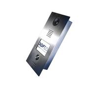 AGFEO IP-Video TFE 1 système vidéophone 8,89 cm (3.5") Argent