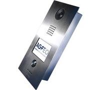 Agfeo Vidéophone IP-Video TFE 8,89 cm (3,5") 1 système Argent