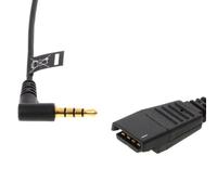 AGFEO Kit oreillette-adaptateurcâble pour DECT 60 IP