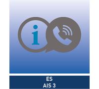 AGFEO Software Licence ES AIS 3