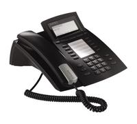 AGFEO ST 42 Téléphone analogique Identification de l'appelant Noir
